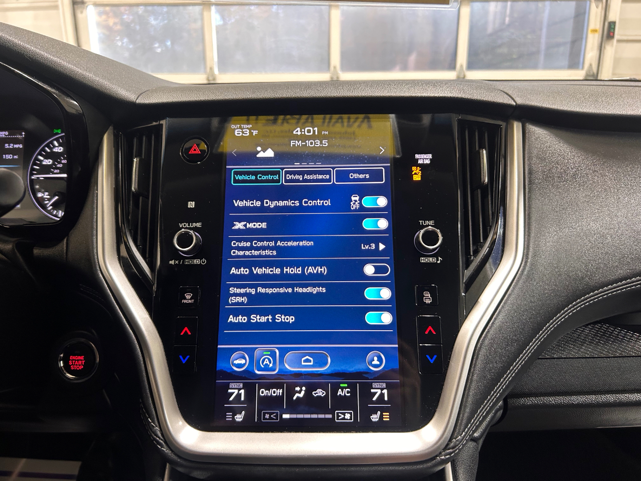 Subaru Outback Premium CVT 2022 Subaru Outback Premium CVT 2022