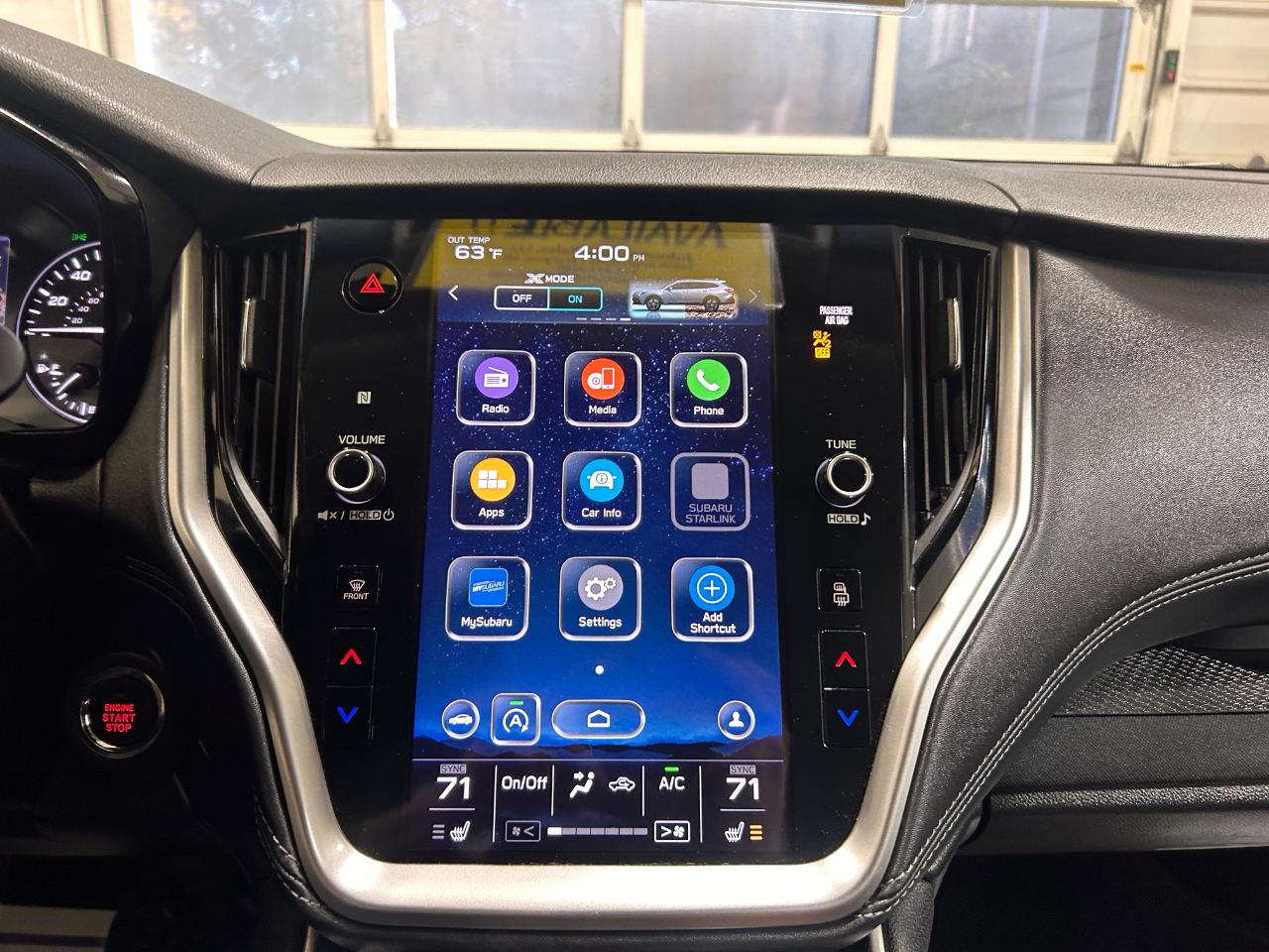 Subaru Outback Premium CVT 2022 Subaru Outback Premium CVT 2022