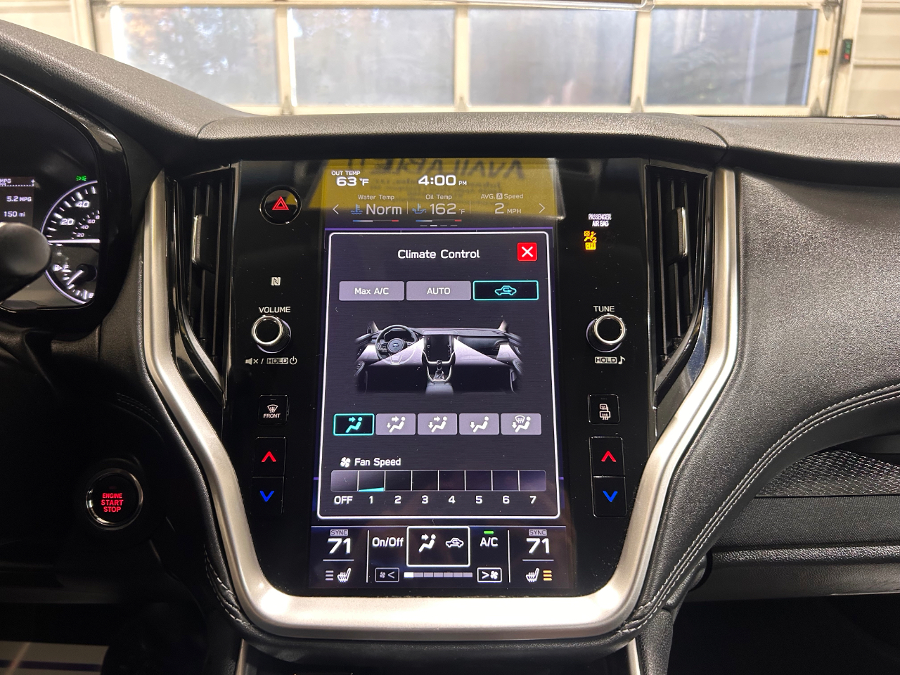 Subaru Outback Premium CVT 2022 Subaru Outback Premium CVT 2022