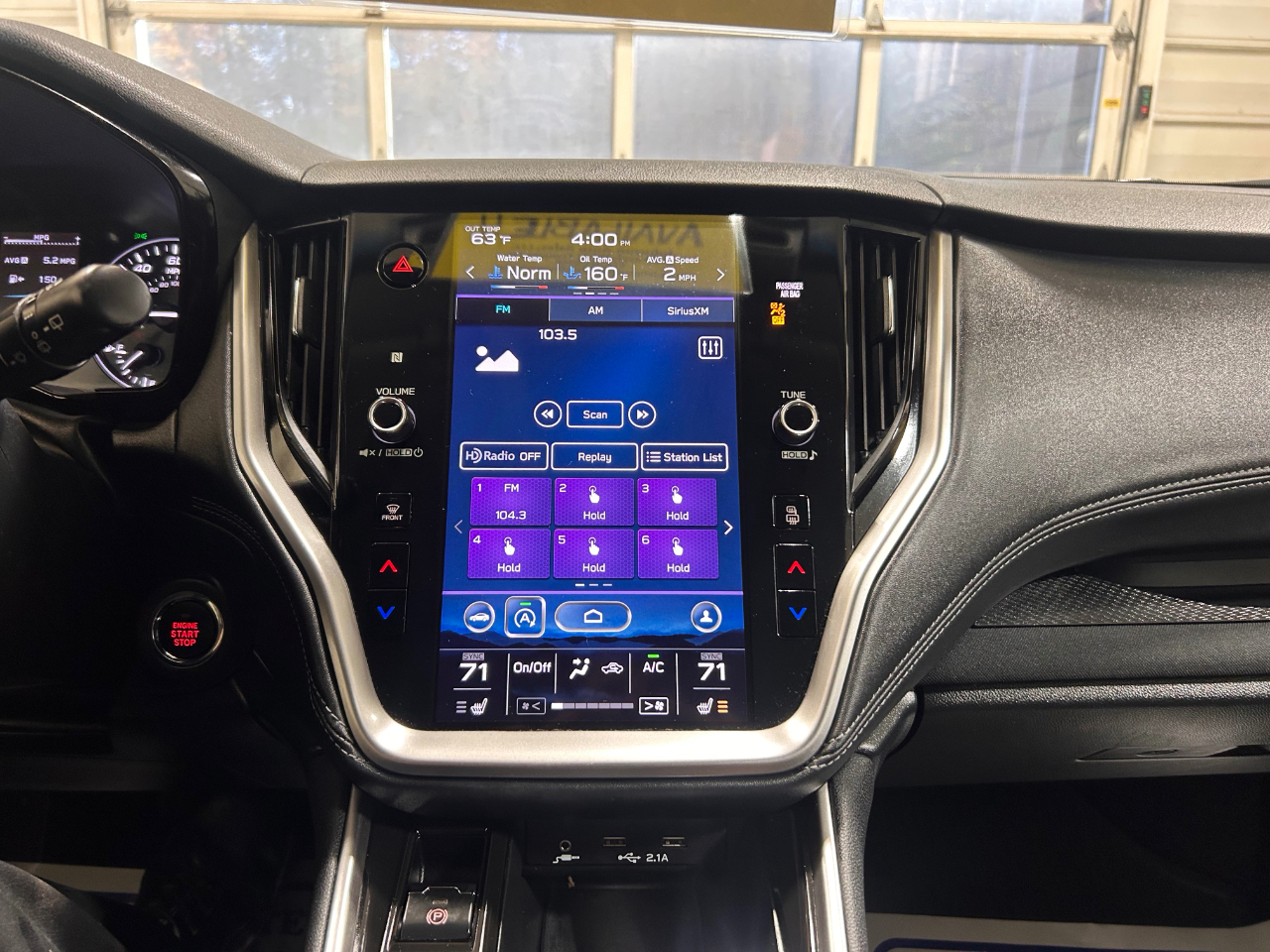 Subaru Outback Premium CVT 2022 Subaru Outback Premium CVT 2022