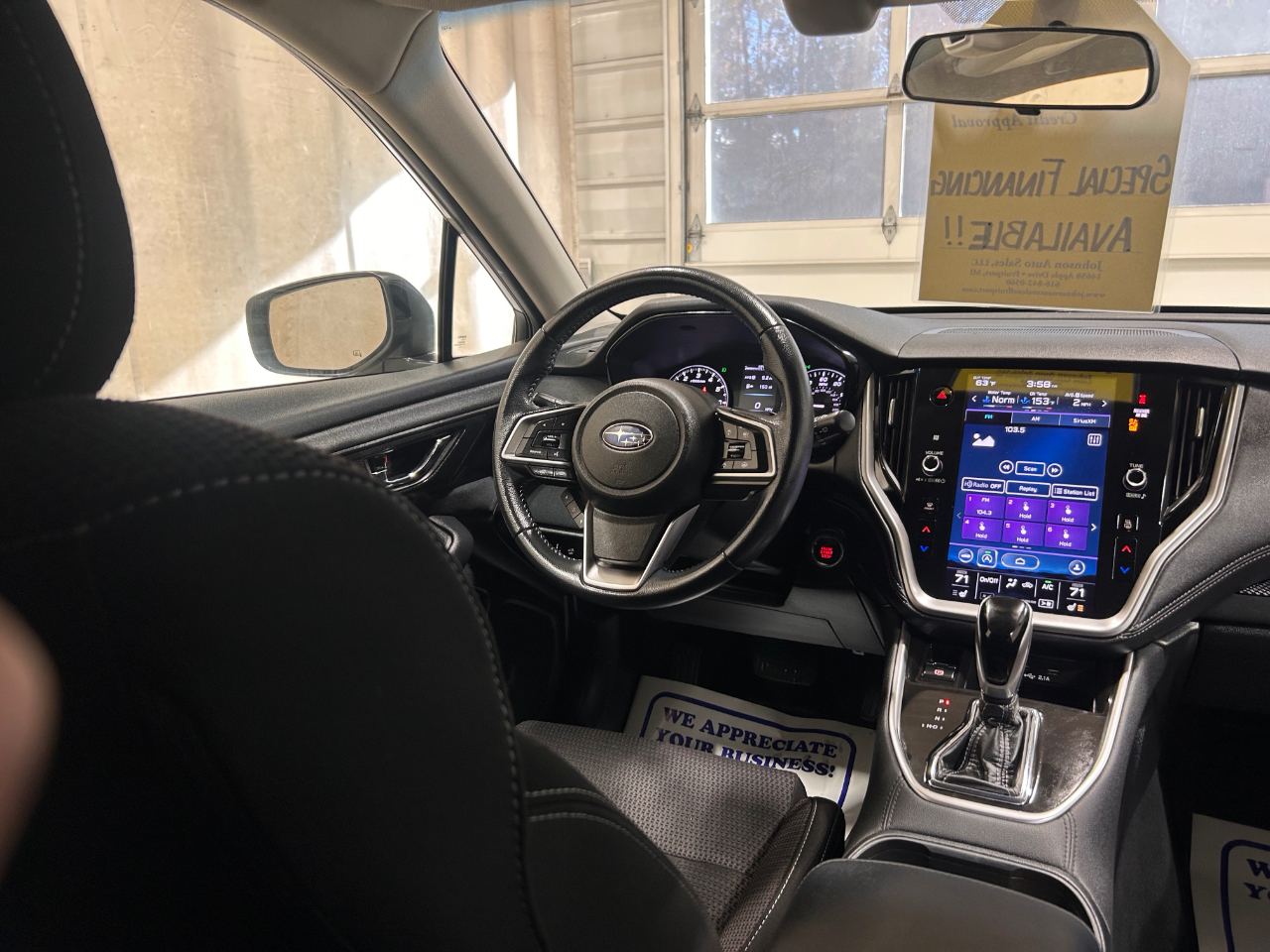 Subaru Outback Premium CVT 2022 Subaru Outback Premium CVT 2022