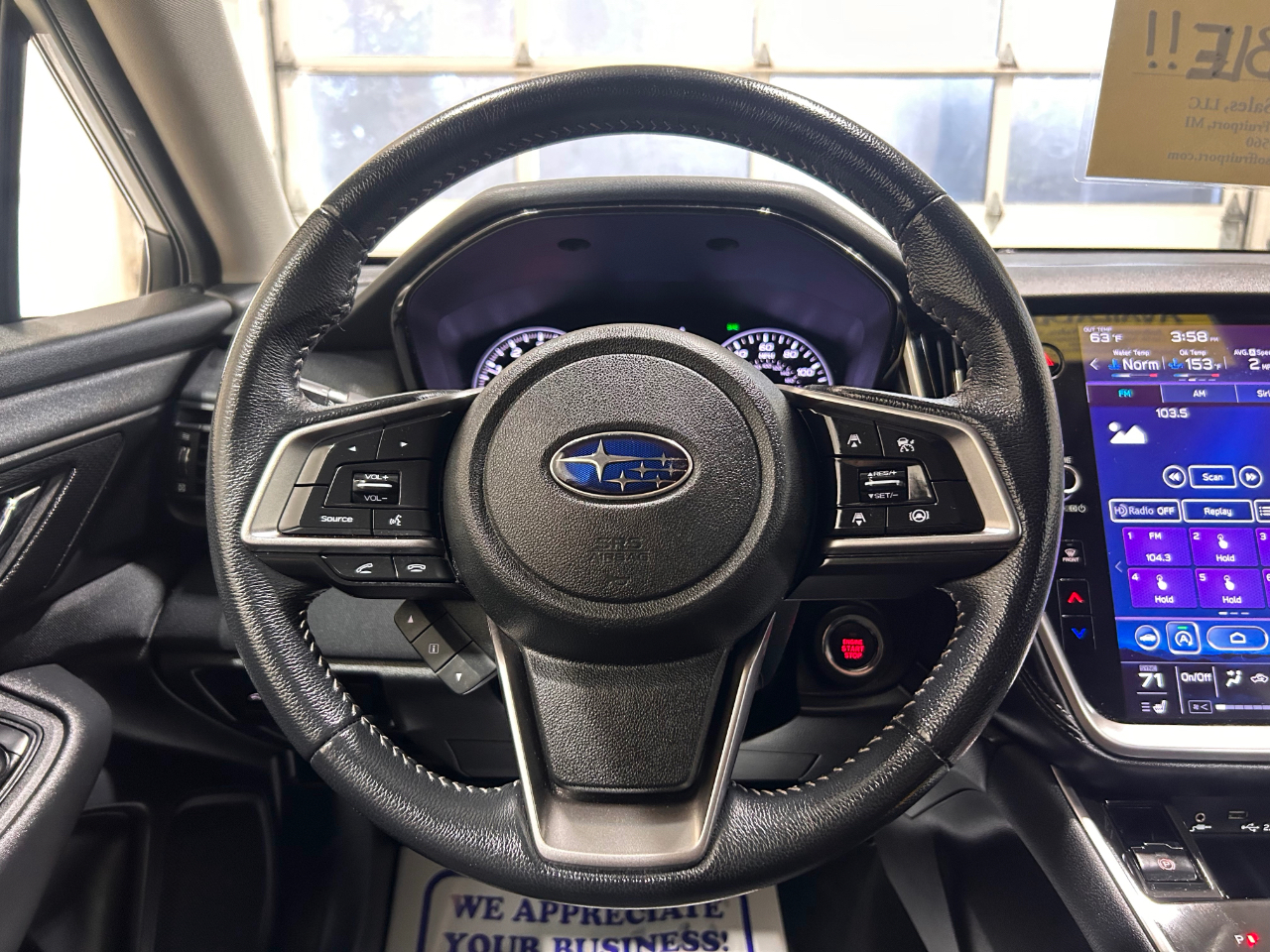 Subaru Outback Premium CVT 2022 Subaru Outback Premium CVT 2022