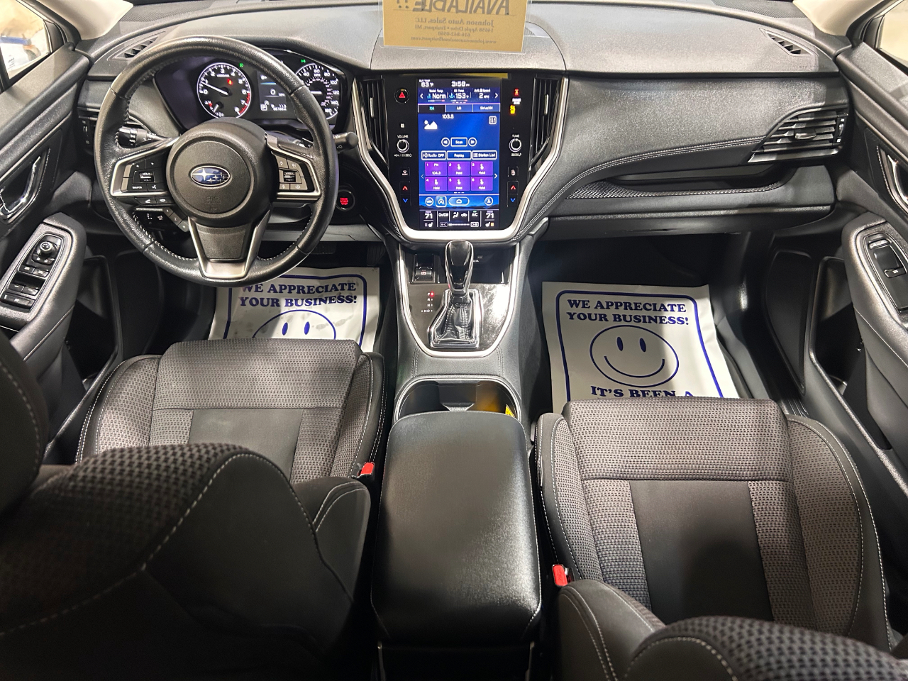 Subaru Outback Premium CVT 2022 Subaru Outback Premium CVT 2022