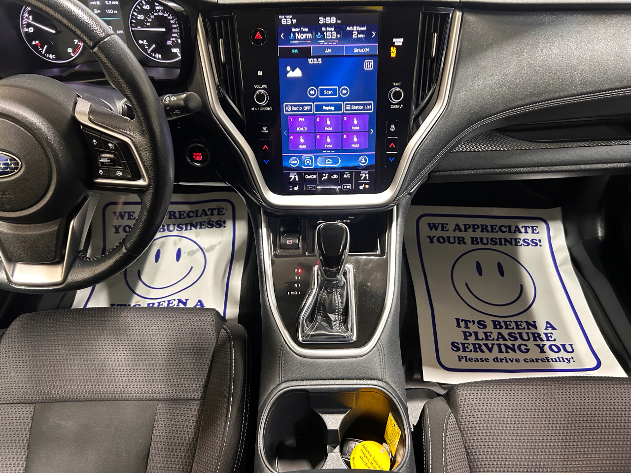 Subaru Outback Premium CVT 2022 Subaru Outback Premium CVT 2022