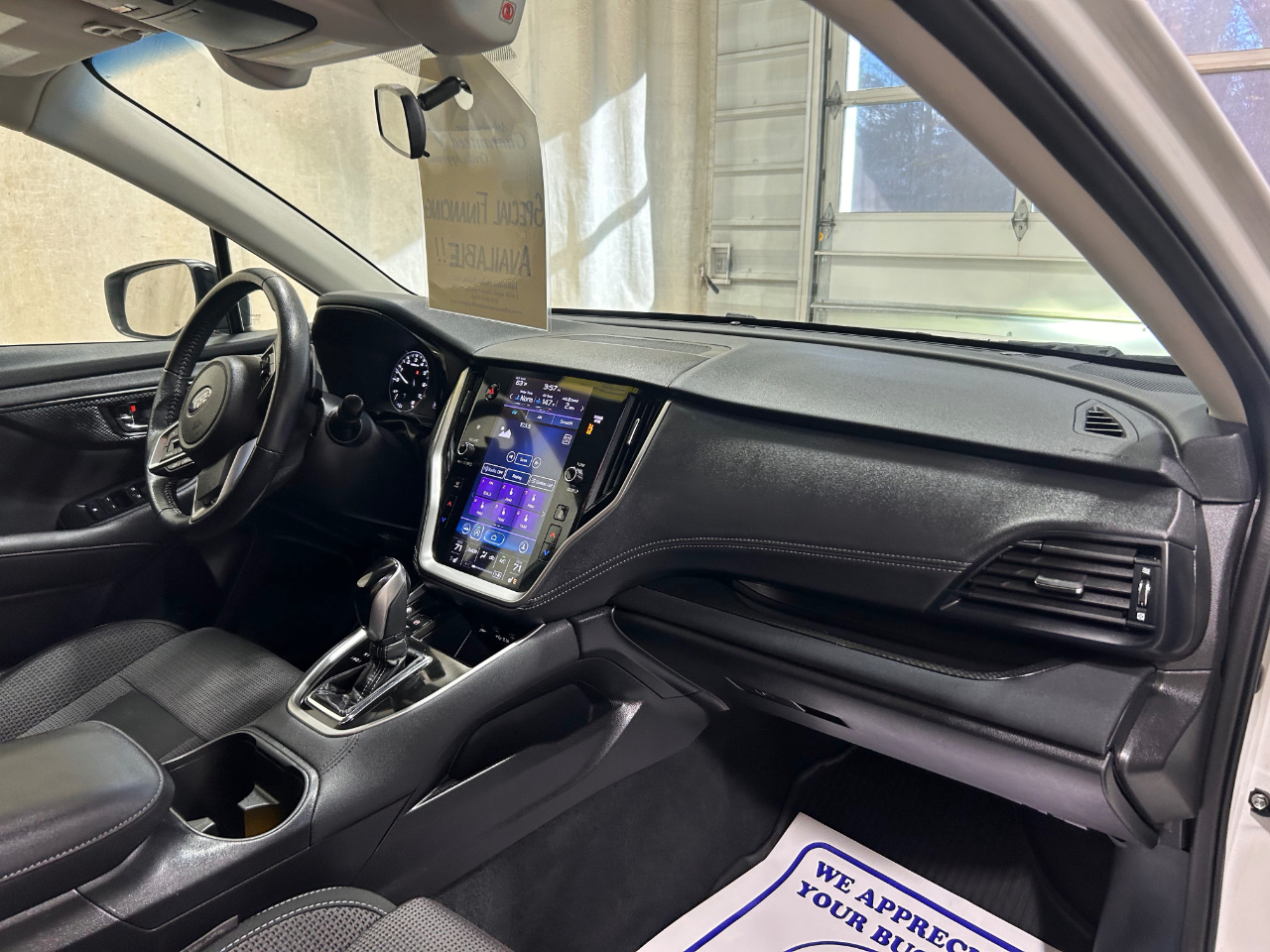 Subaru Outback Premium CVT 2022 Subaru Outback Premium CVT 2022