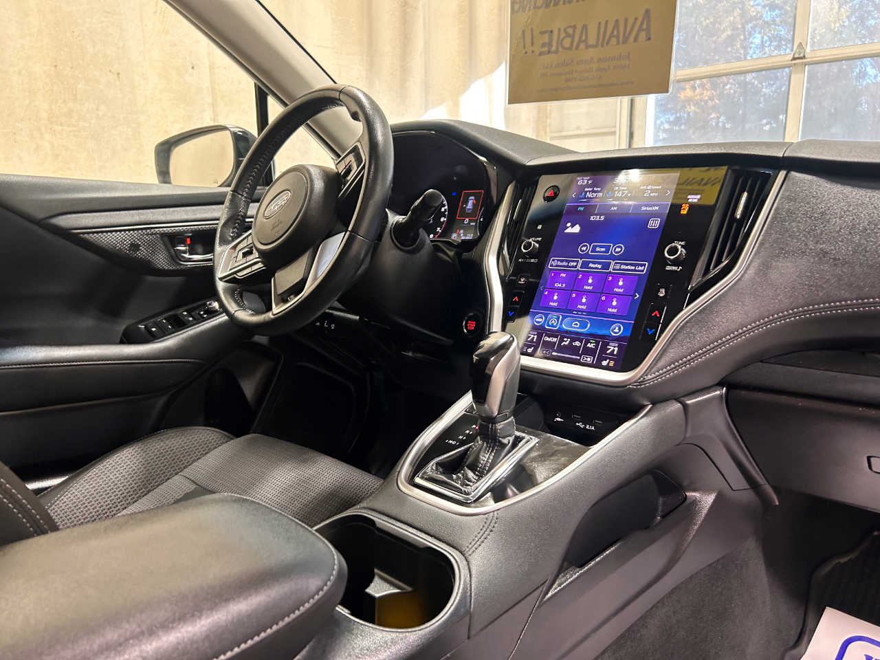 Subaru Outback Premium CVT 2022 Subaru Outback Premium CVT 2022