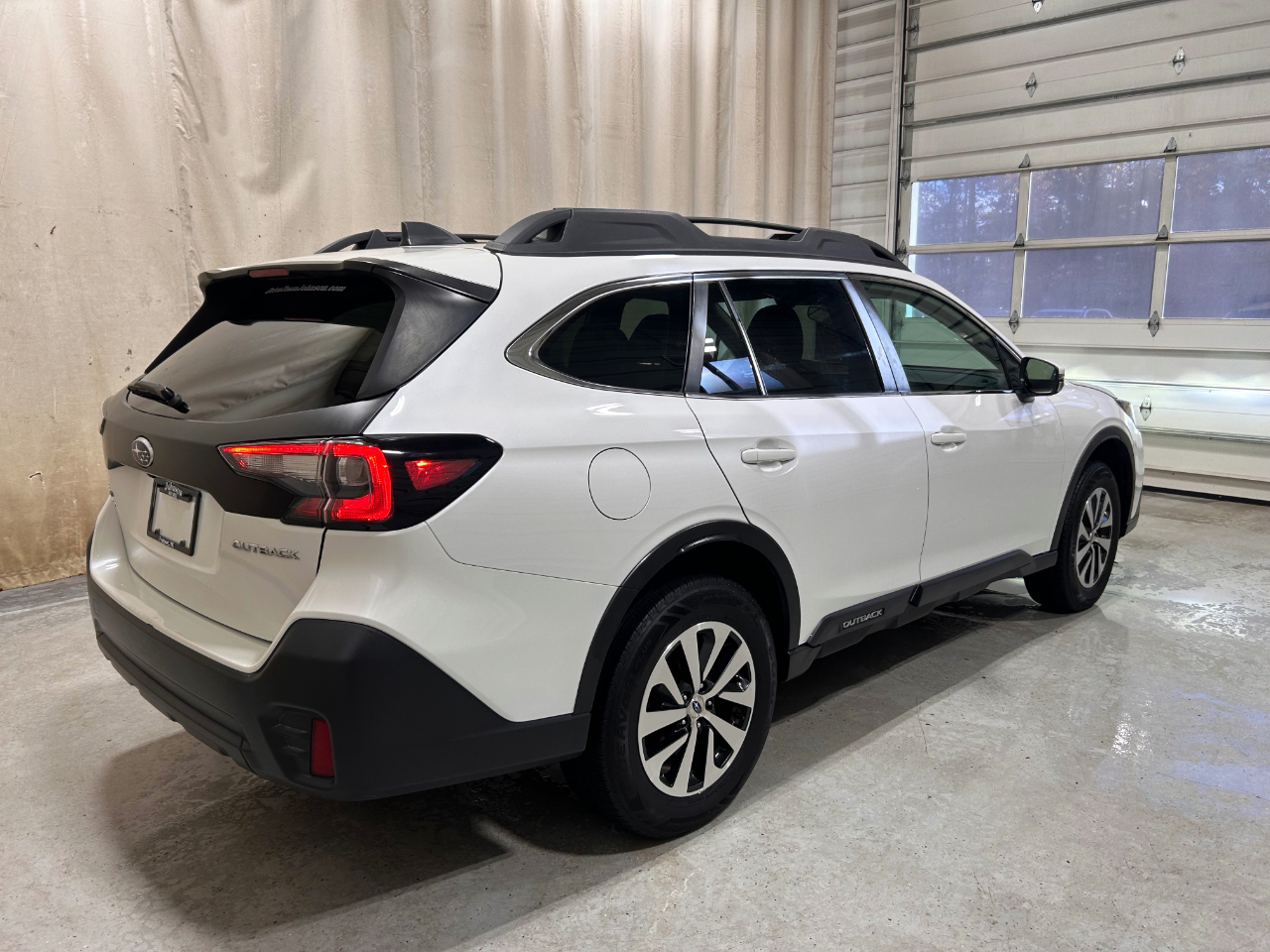 Subaru Outback Premium CVT 2022 Subaru Outback Premium CVT 2022