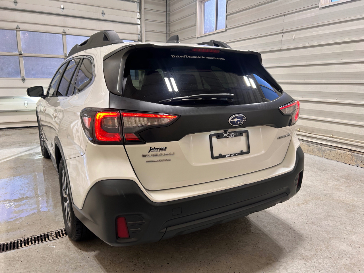 Subaru Outback Premium CVT 2022 Subaru Outback Premium CVT 2022