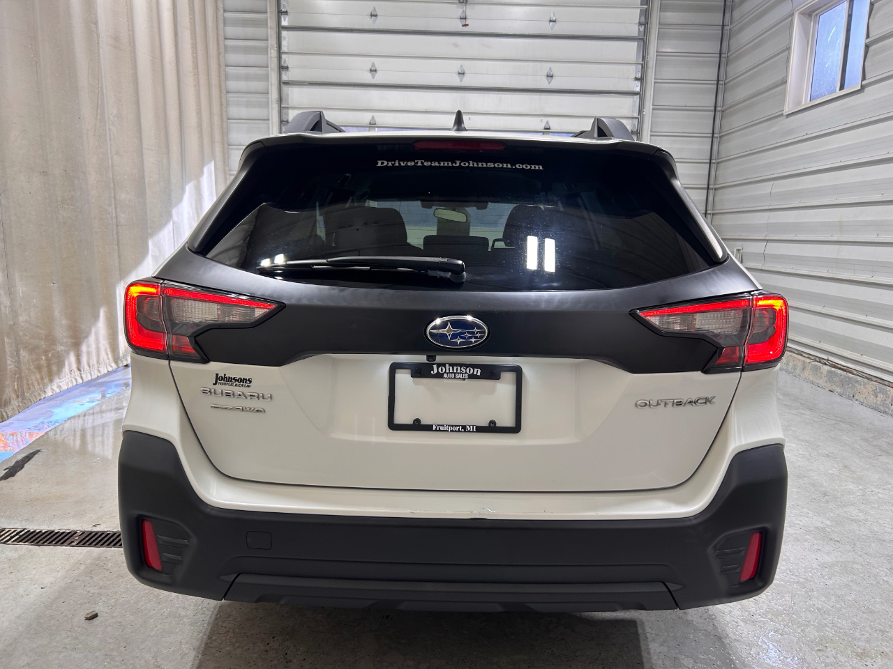 Subaru Outback Premium CVT 2022 Subaru Outback Premium CVT 2022