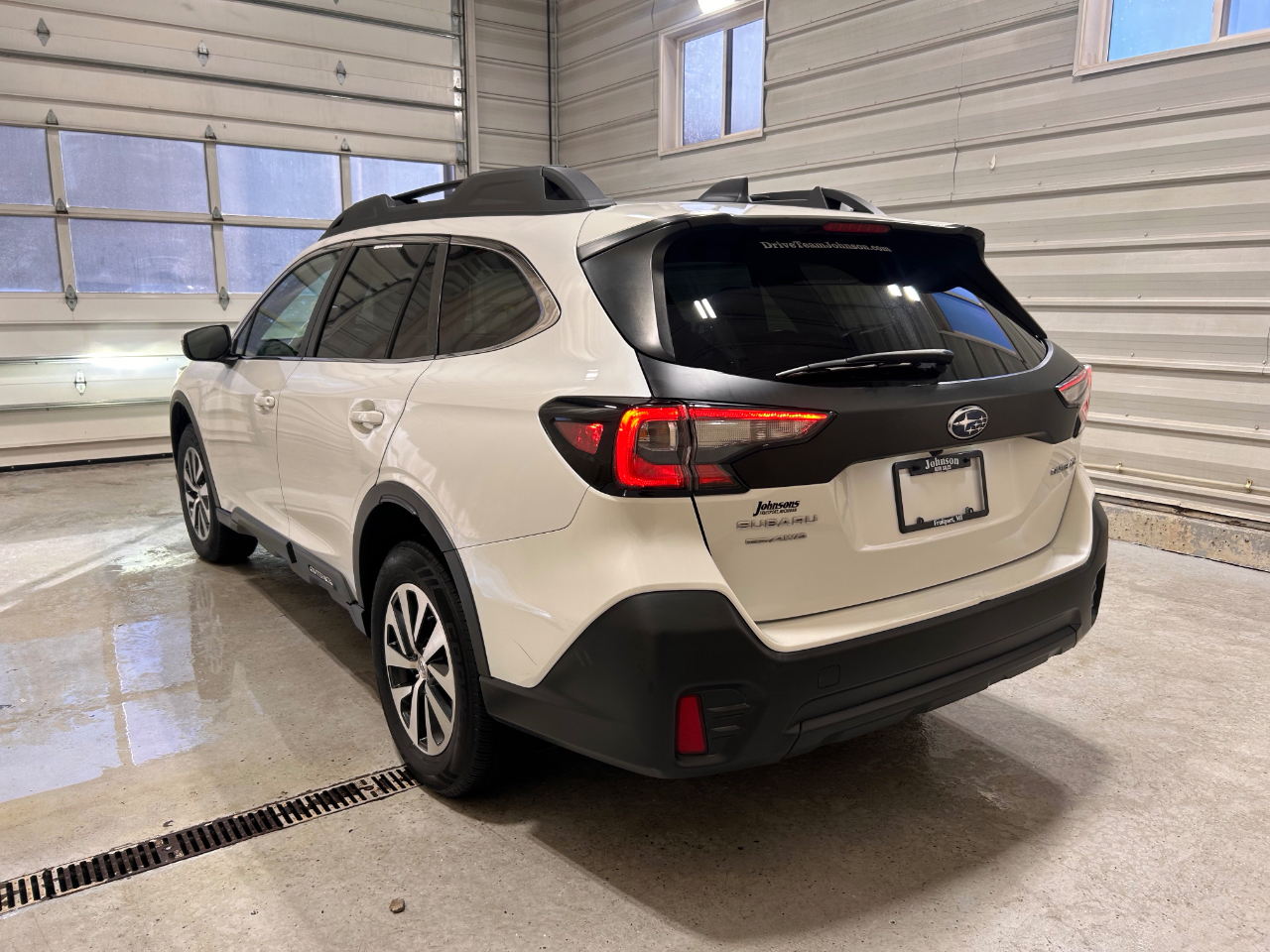 Subaru Outback Premium CVT 2022 Subaru Outback Premium CVT 2022