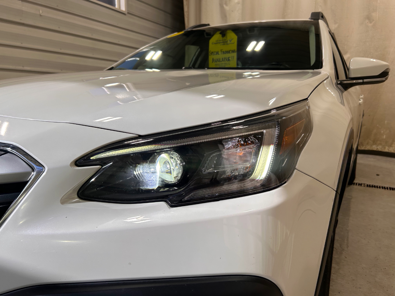 Subaru Outback Premium CVT 2022 Subaru Outback Premium CVT 2022