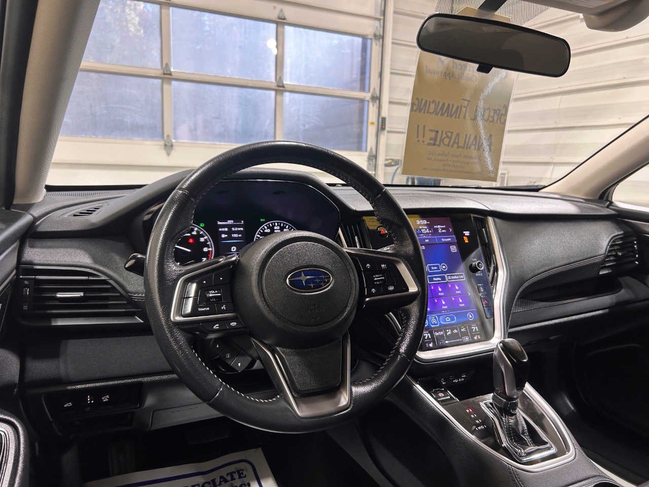 Subaru Outback Premium CVT 2022 Subaru Outback Premium CVT 2022