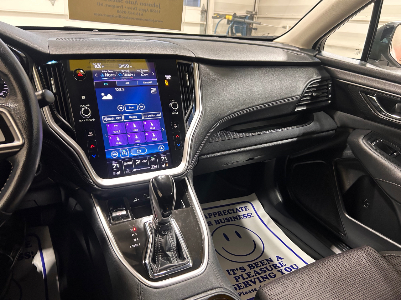 Subaru Outback Premium CVT 2022 Subaru Outback Premium CVT 2022