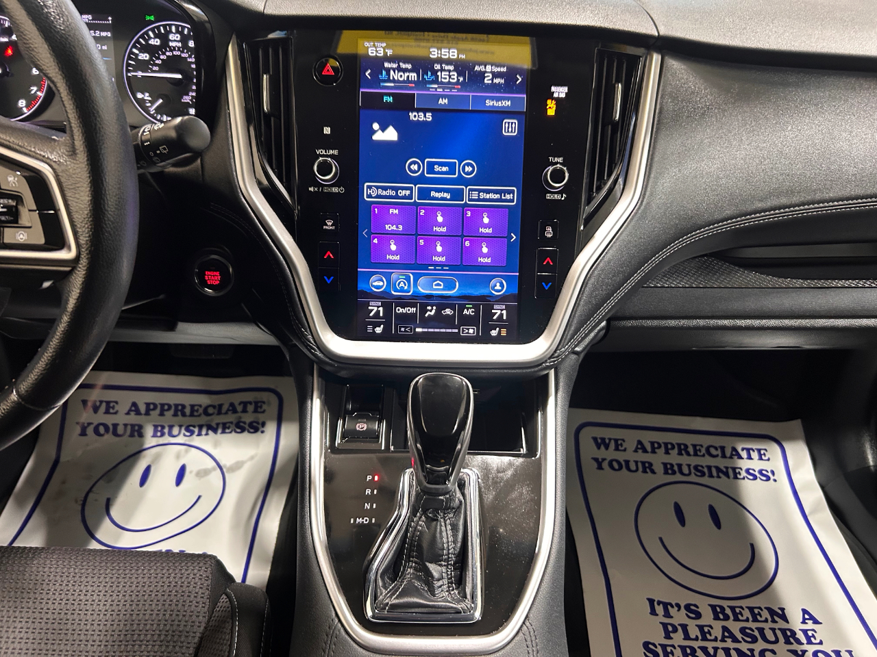 Subaru Outback Premium CVT 2022 Subaru Outback Premium CVT 2022