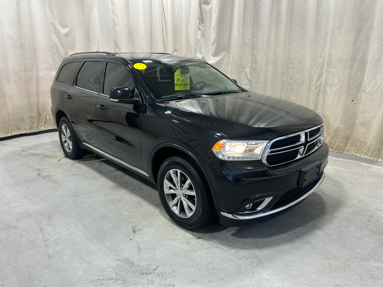 Dodge Durango AWD 4dr Limited 2015