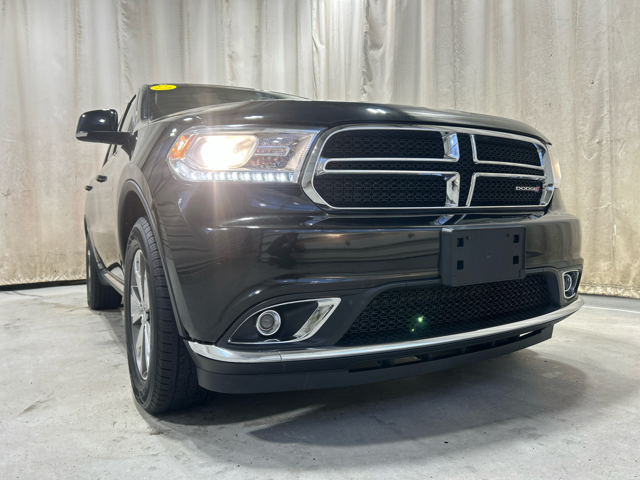 Dodge Durango AWD 4dr Limited 2015