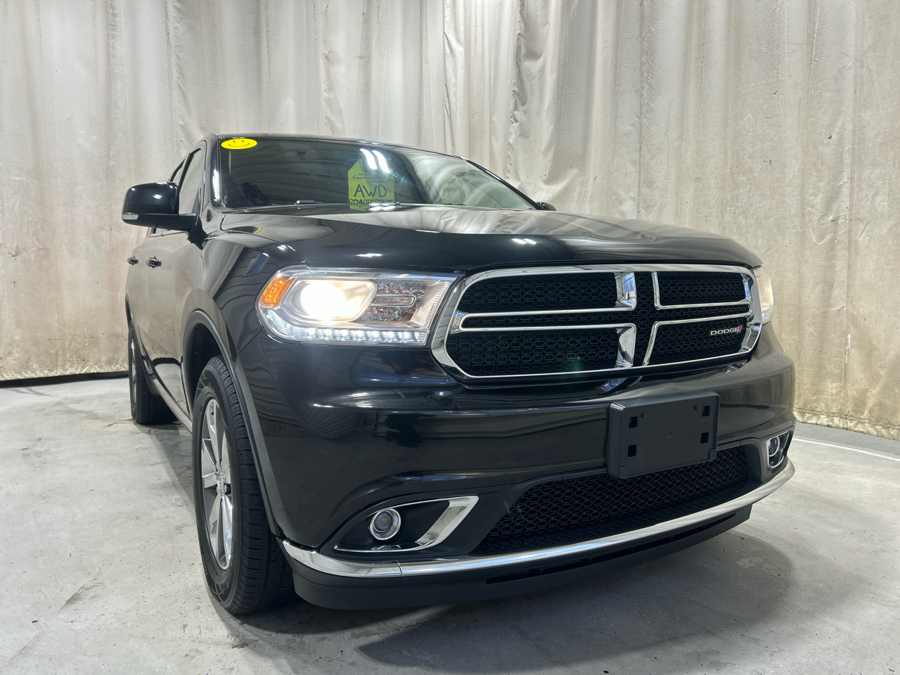 Dodge Durango AWD 4dr Limited 2015