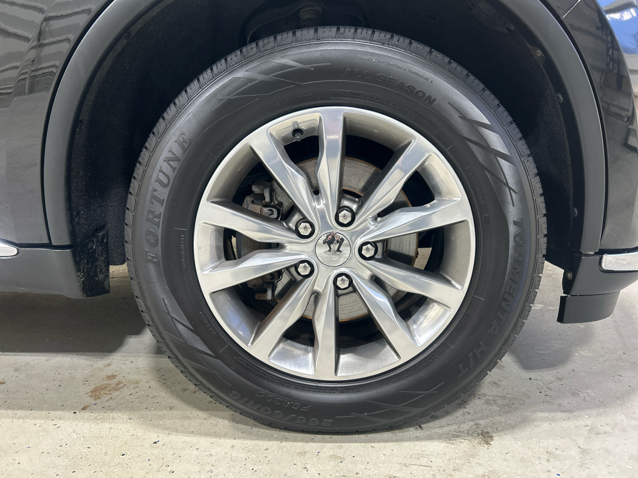 Dodge Durango AWD 4dr Limited 2015