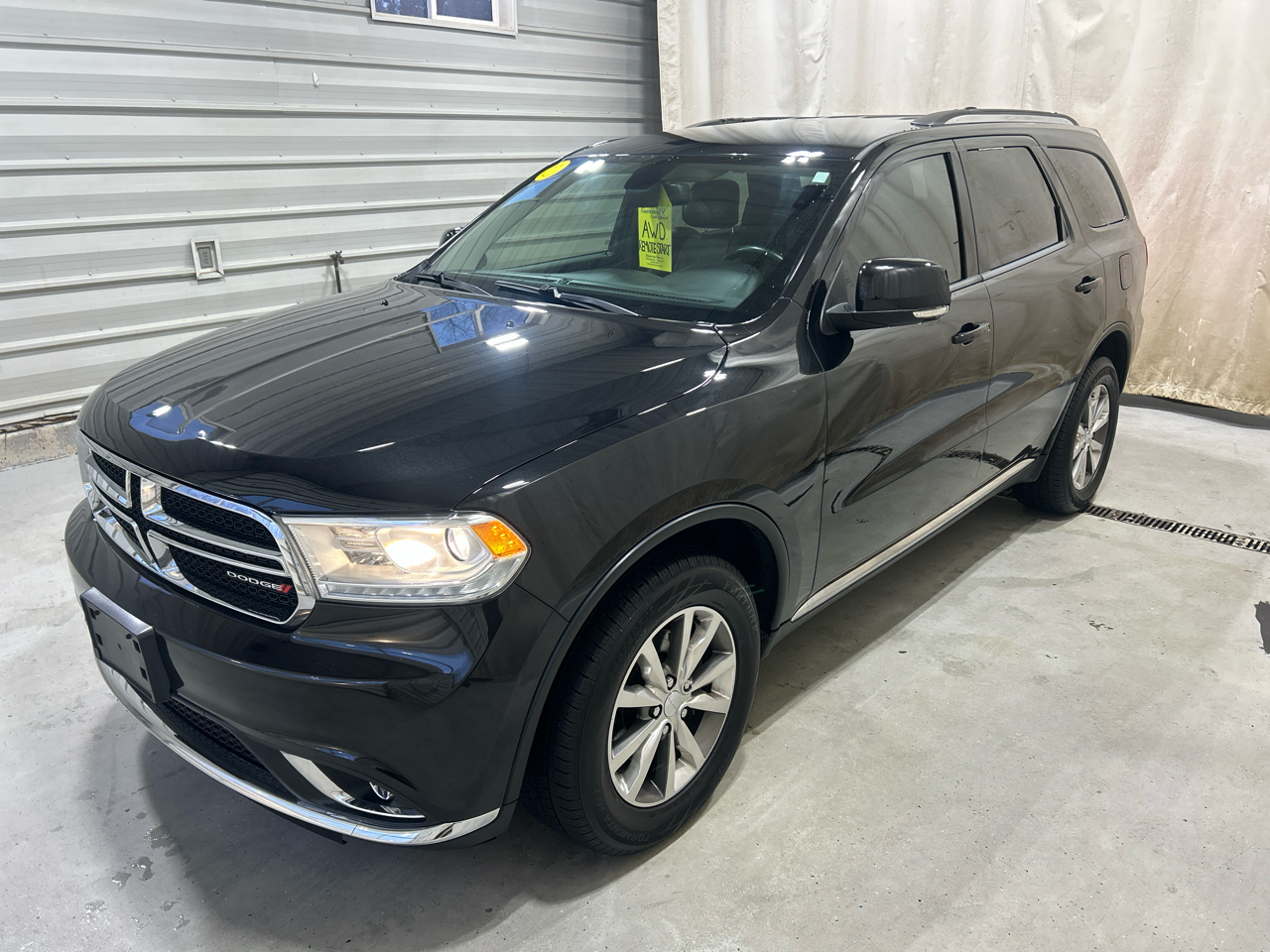 Dodge Durango AWD 4dr Limited 2015