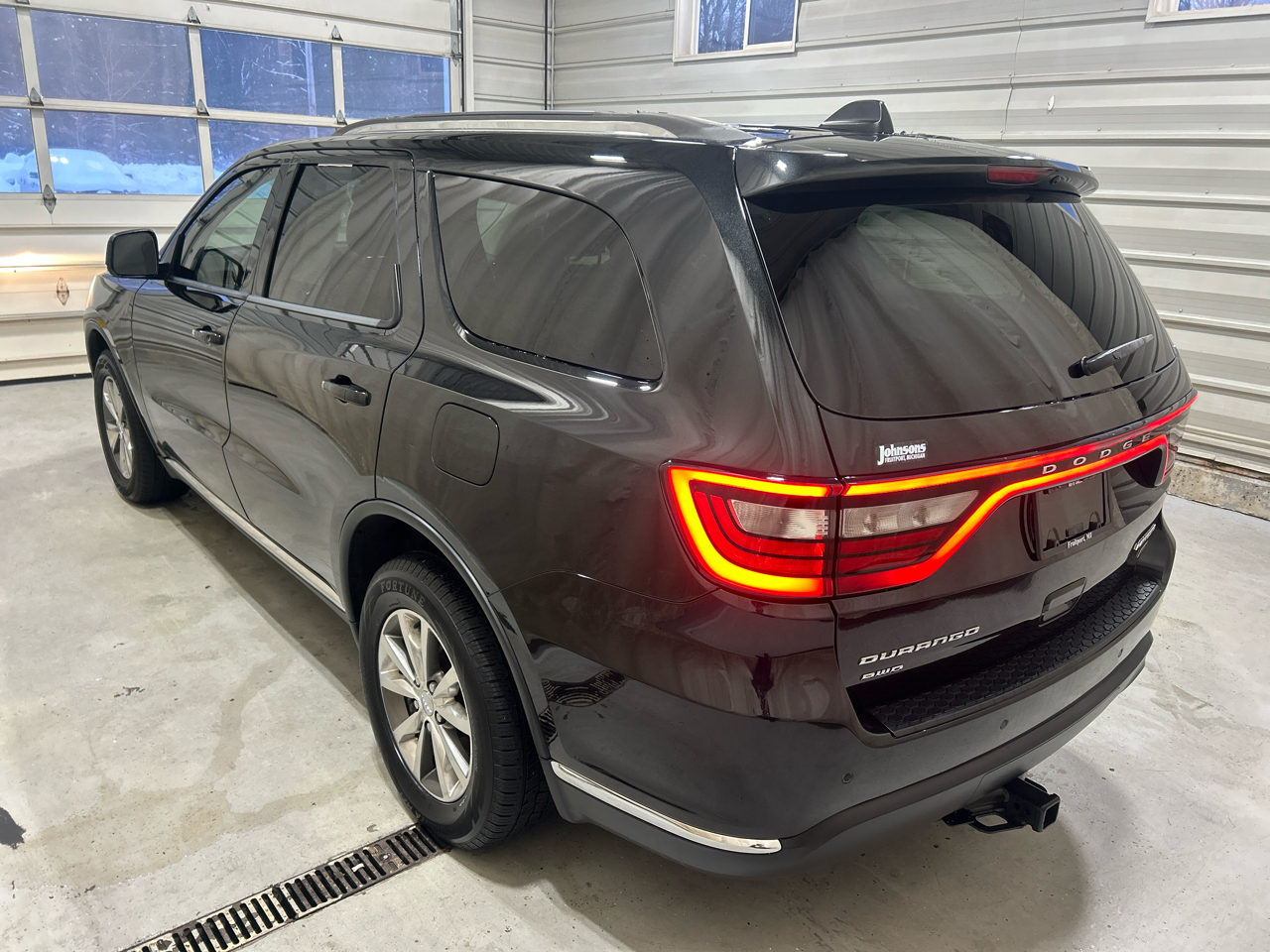 Dodge Durango AWD 4dr Limited 2015