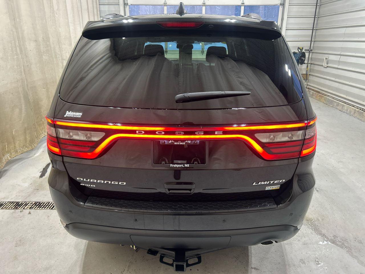 Dodge Durango AWD 4dr Limited 2015
