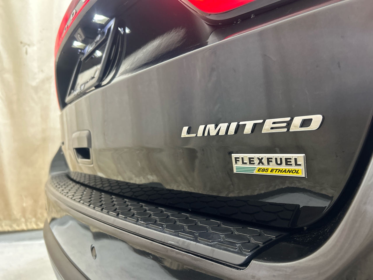 Dodge Durango AWD 4dr Limited 2015