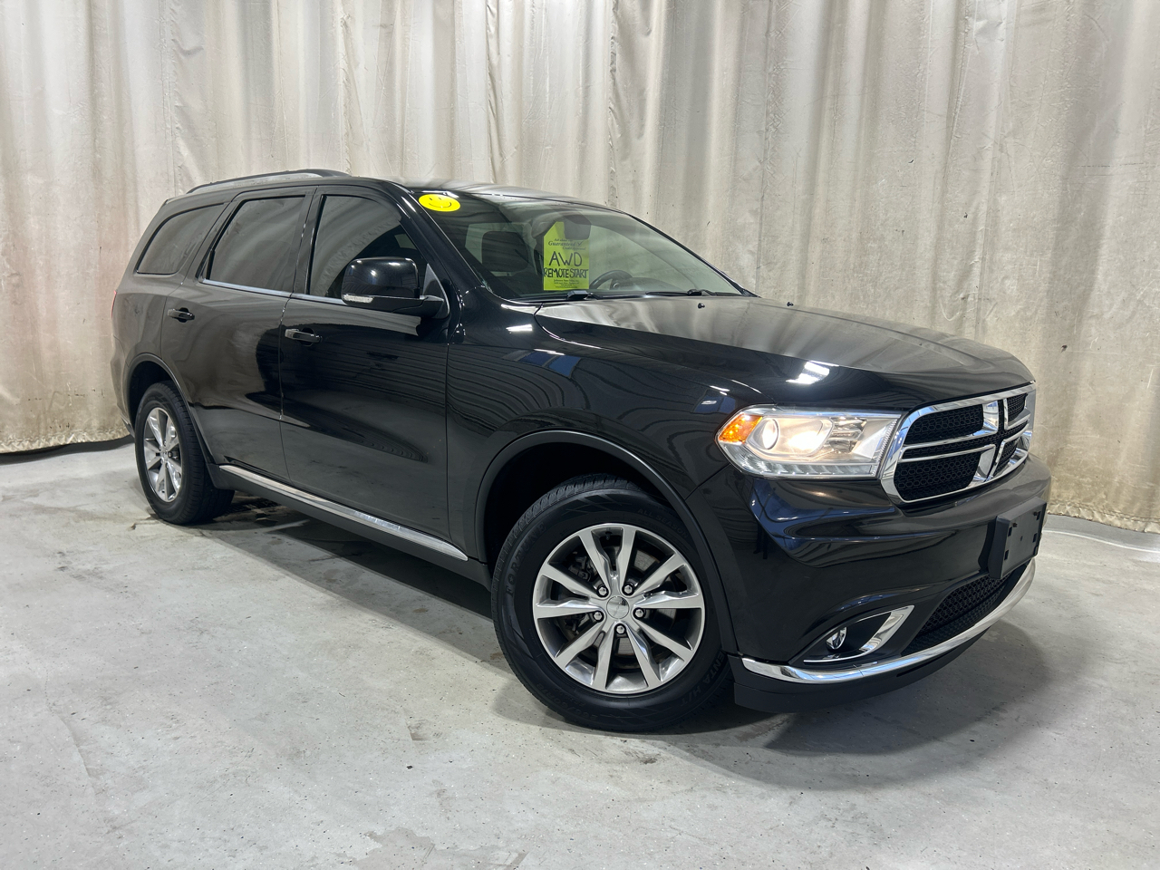 Dodge Durango AWD 4dr Limited 2015