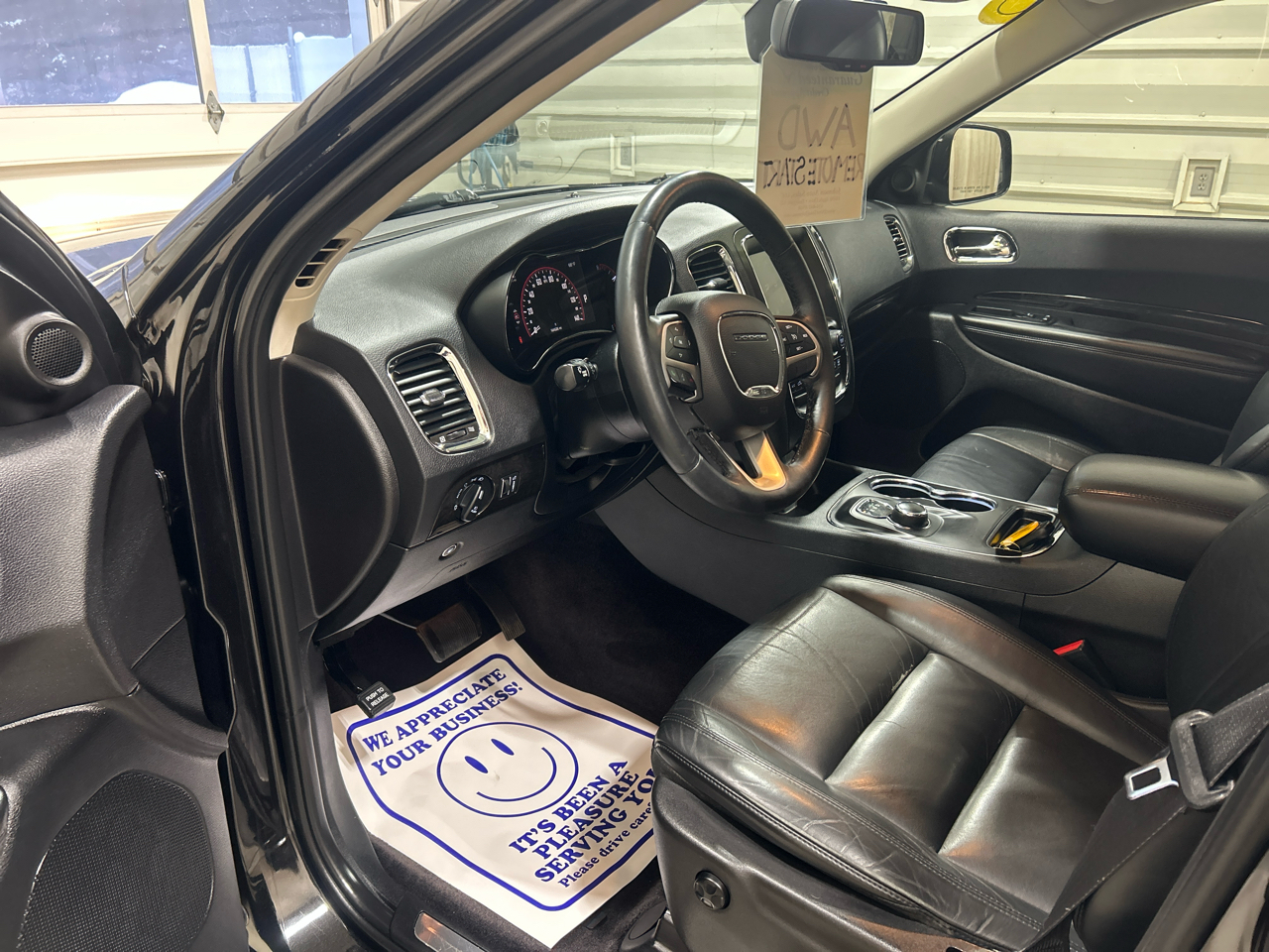 Dodge Durango AWD 4dr Limited 2015