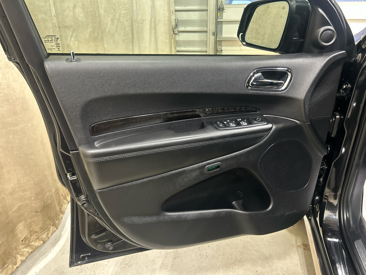 Dodge Durango AWD 4dr Limited 2015