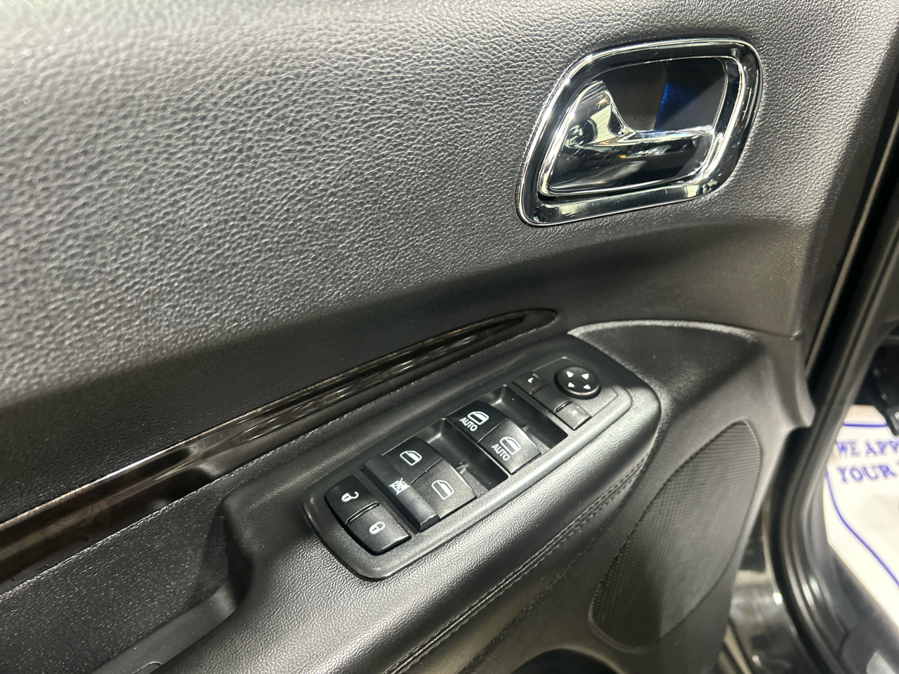 Dodge Durango AWD 4dr Limited 2015