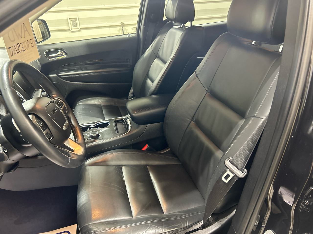 Dodge Durango AWD 4dr Limited 2015