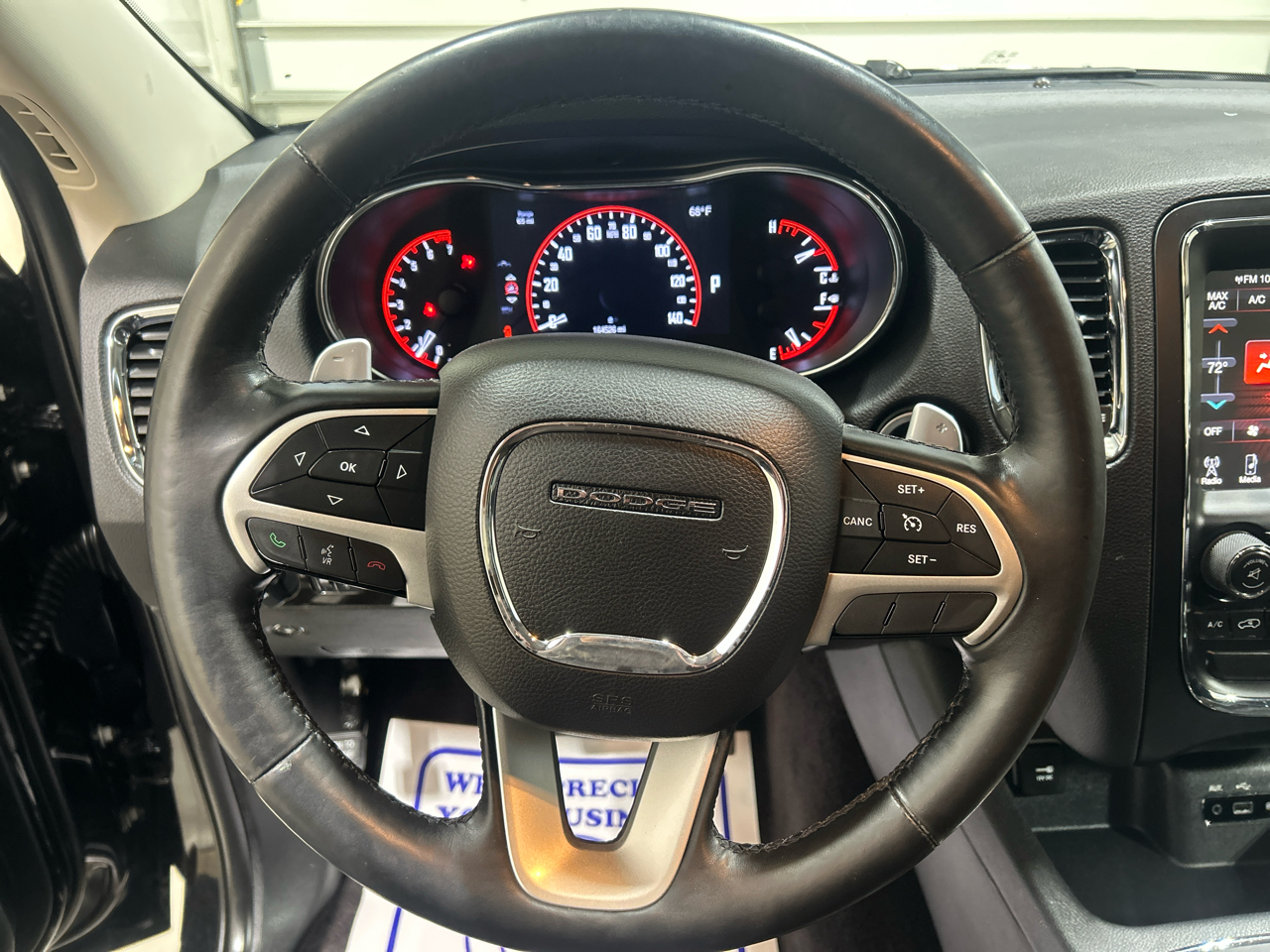 Dodge Durango AWD 4dr Limited 2015