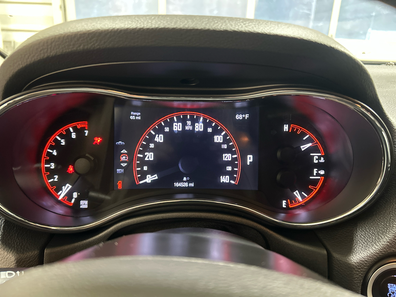 Dodge Durango AWD 4dr Limited 2015