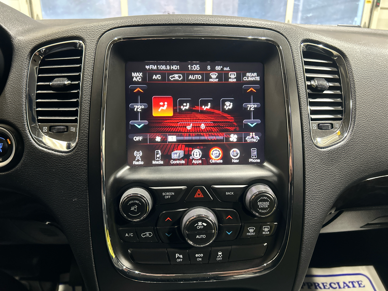 Dodge Durango AWD 4dr Limited 2015