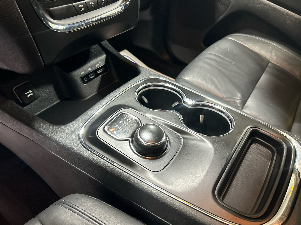 Dodge Durango AWD 4dr Limited 2015