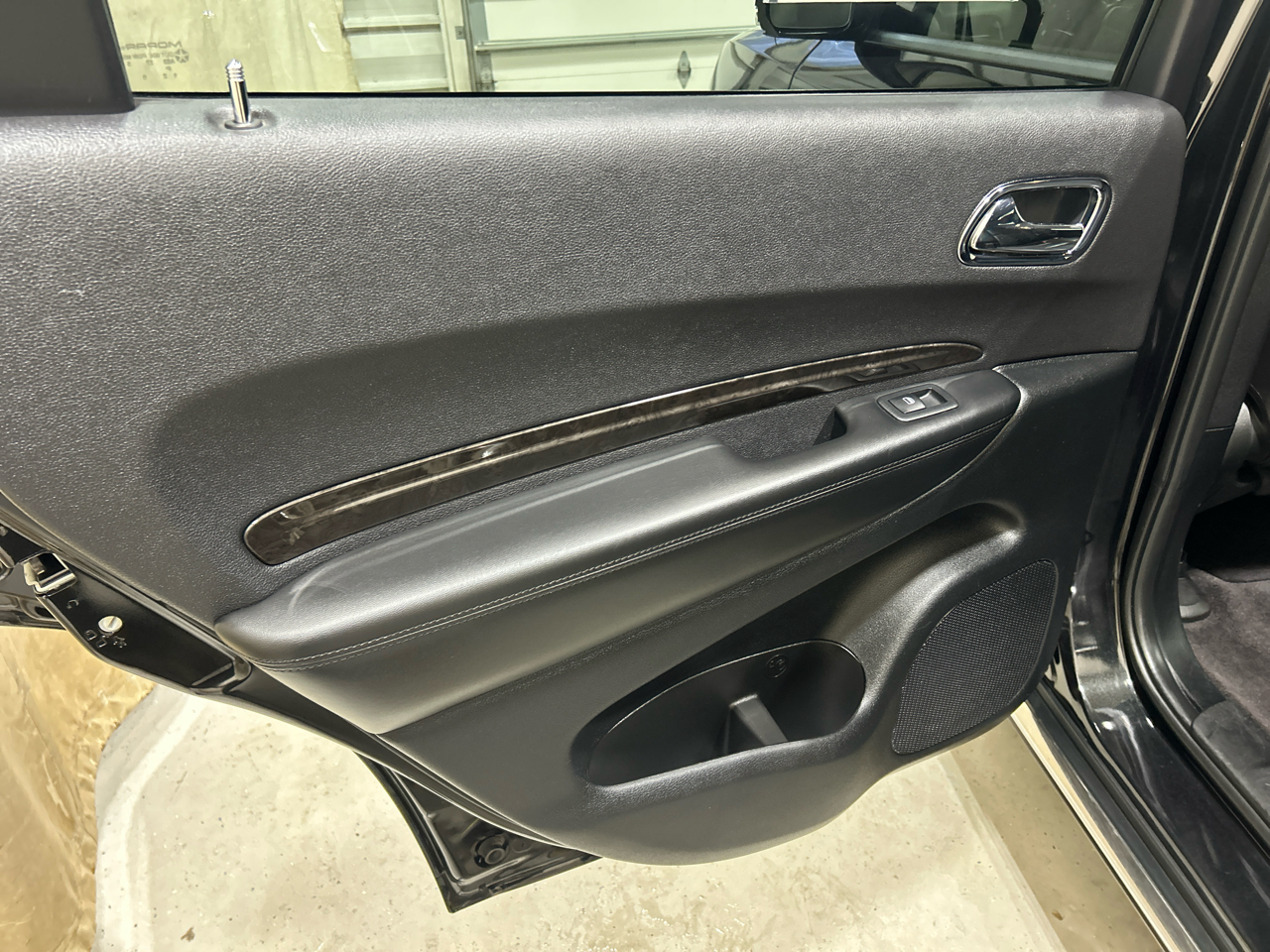 Dodge Durango AWD 4dr Limited 2015