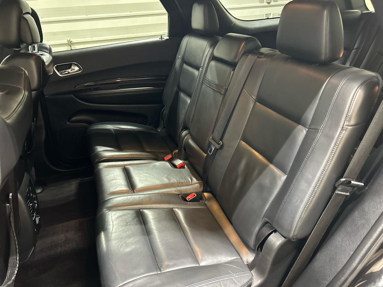 Dodge Durango AWD 4dr Limited 2015