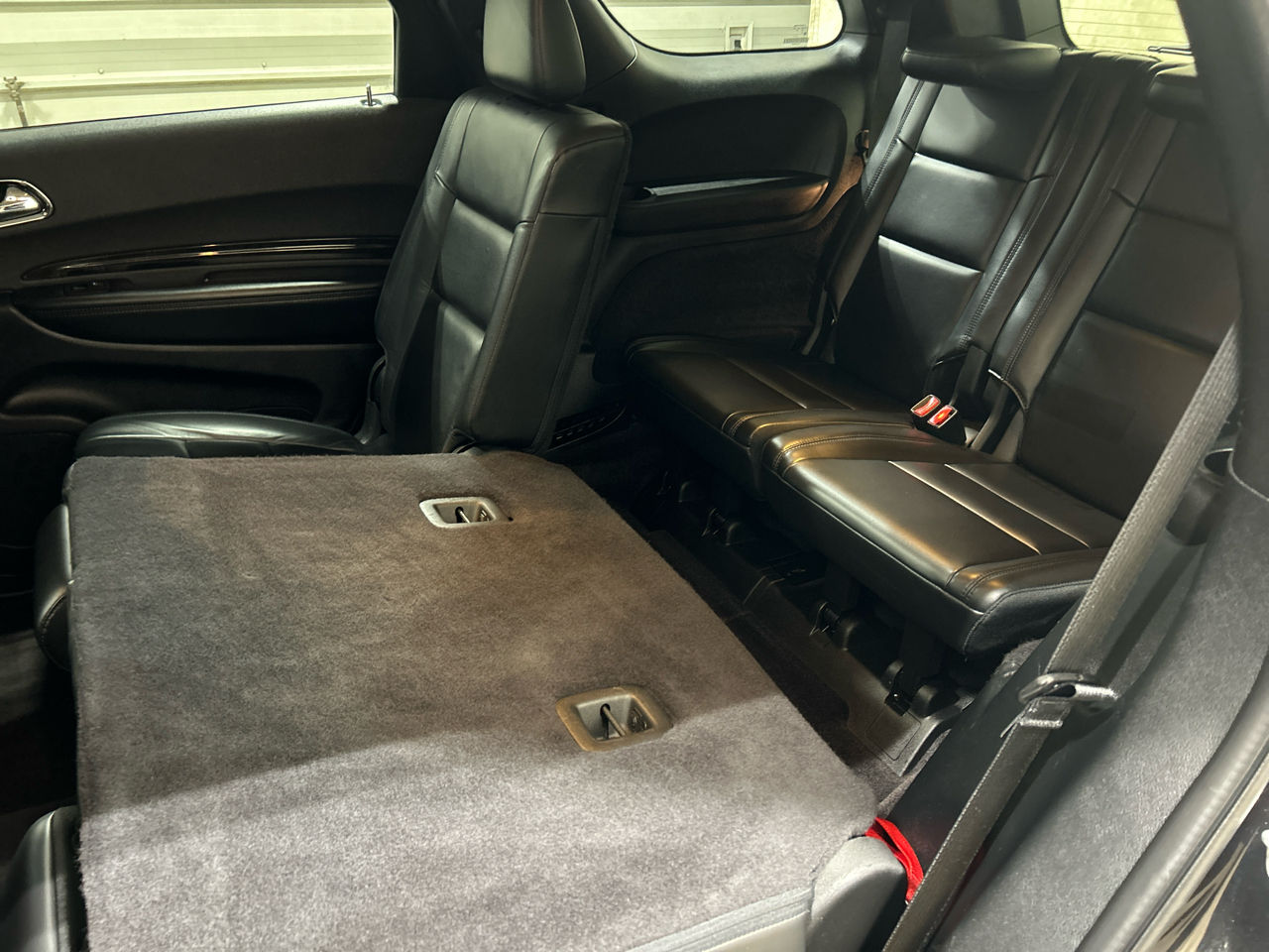 Dodge Durango AWD 4dr Limited 2015