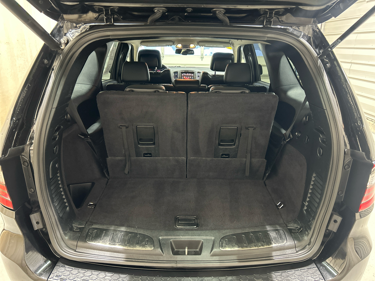 Dodge Durango AWD 4dr Limited 2015