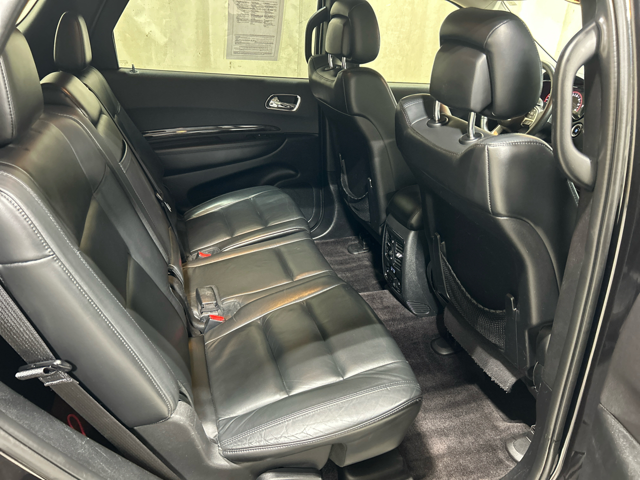 Dodge Durango AWD 4dr Limited 2015