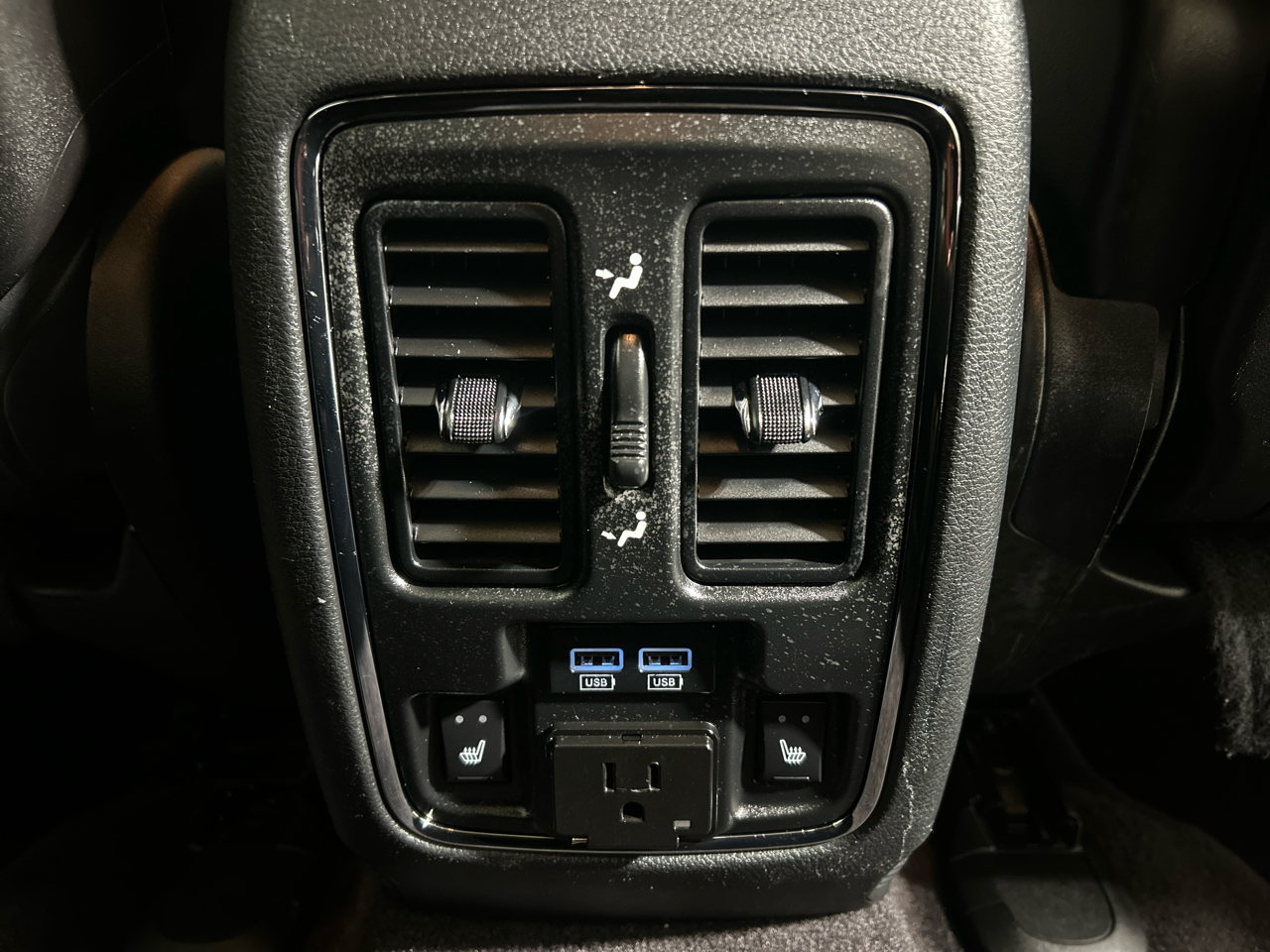 Dodge Durango AWD 4dr Limited 2015