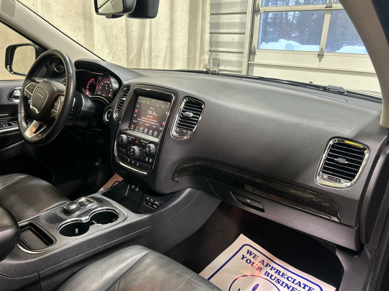 Dodge Durango AWD 4dr Limited 2015