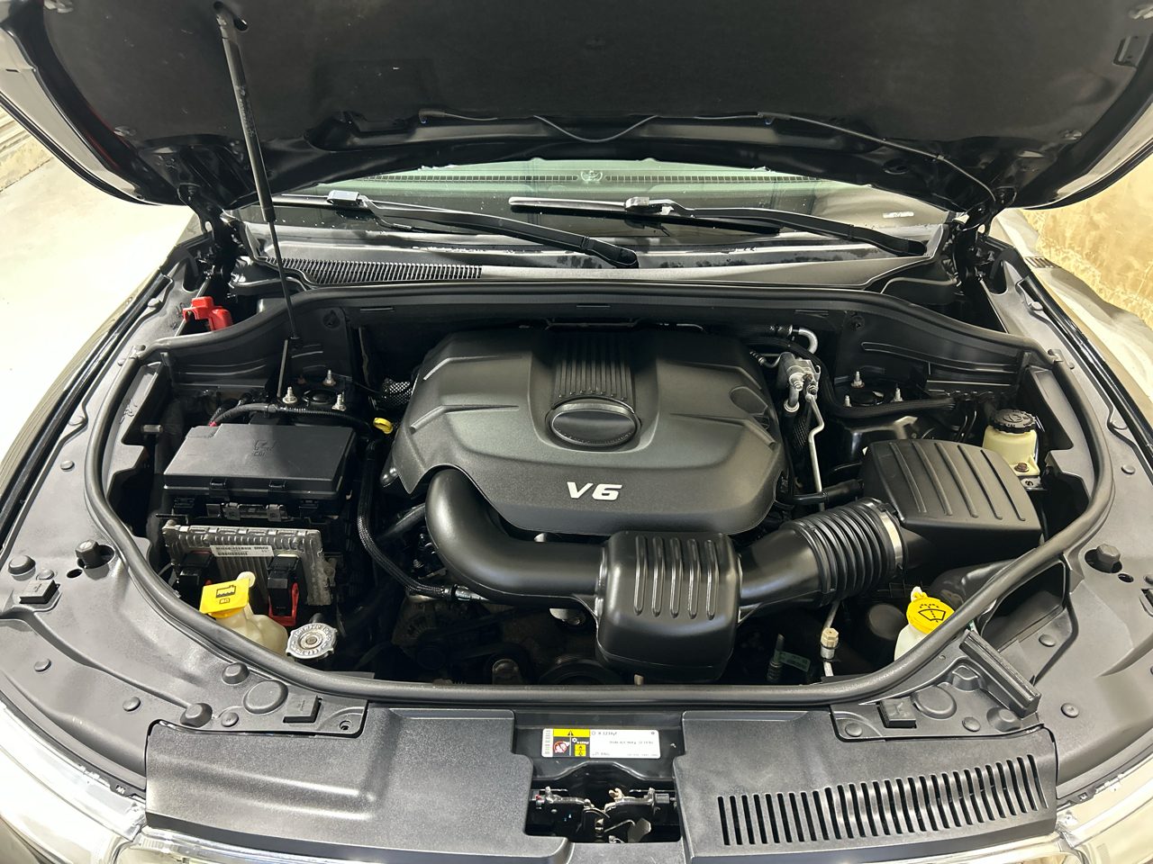 Dodge Durango AWD 4dr Limited 2015