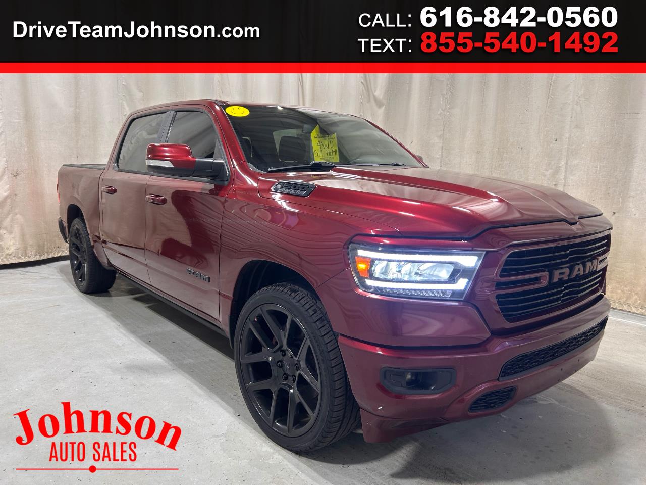 2019 RAM Ram 1500 Pickup Big Horn/Lone Star's photo