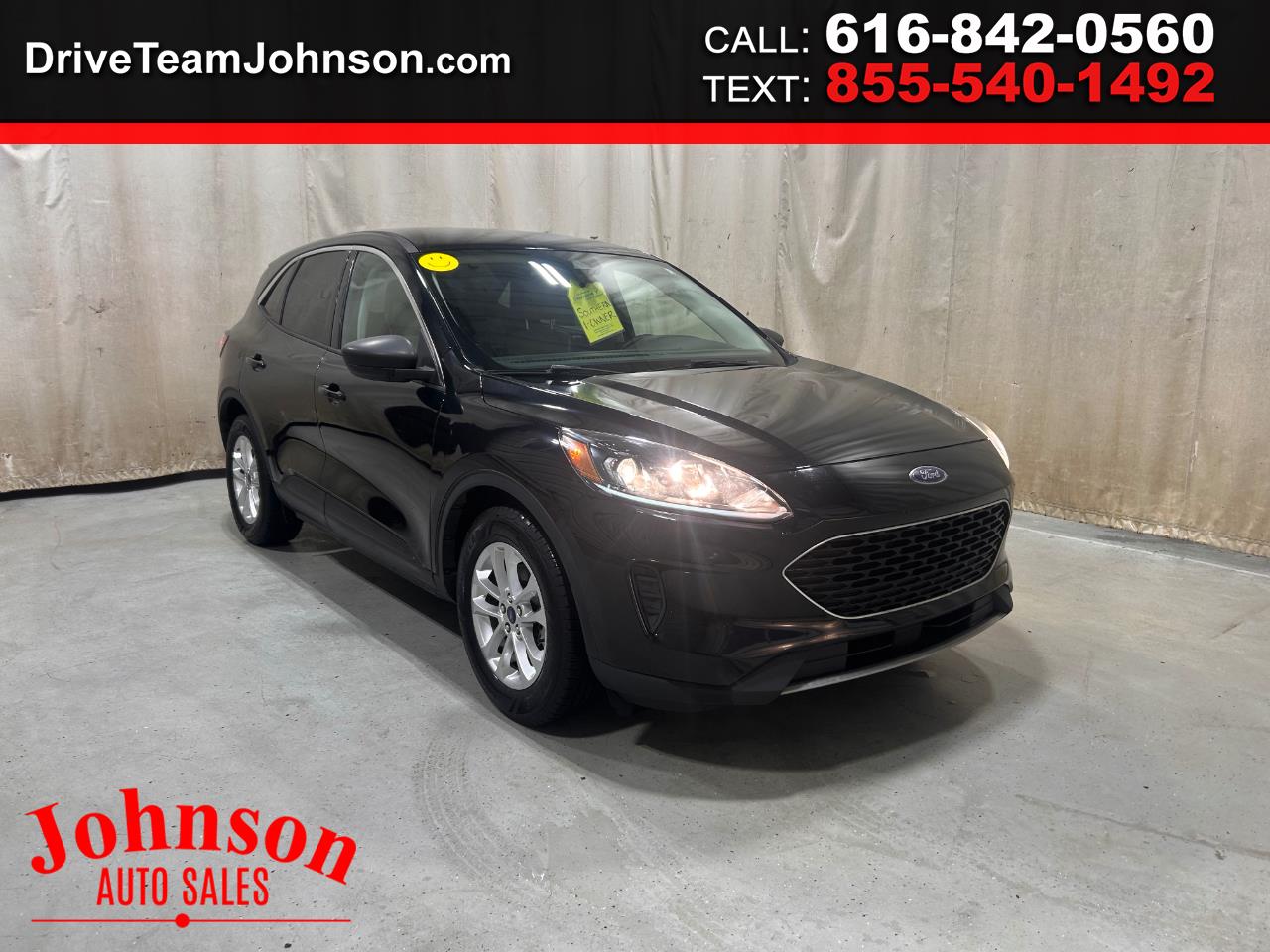 2022 Ford Escape SE's photo