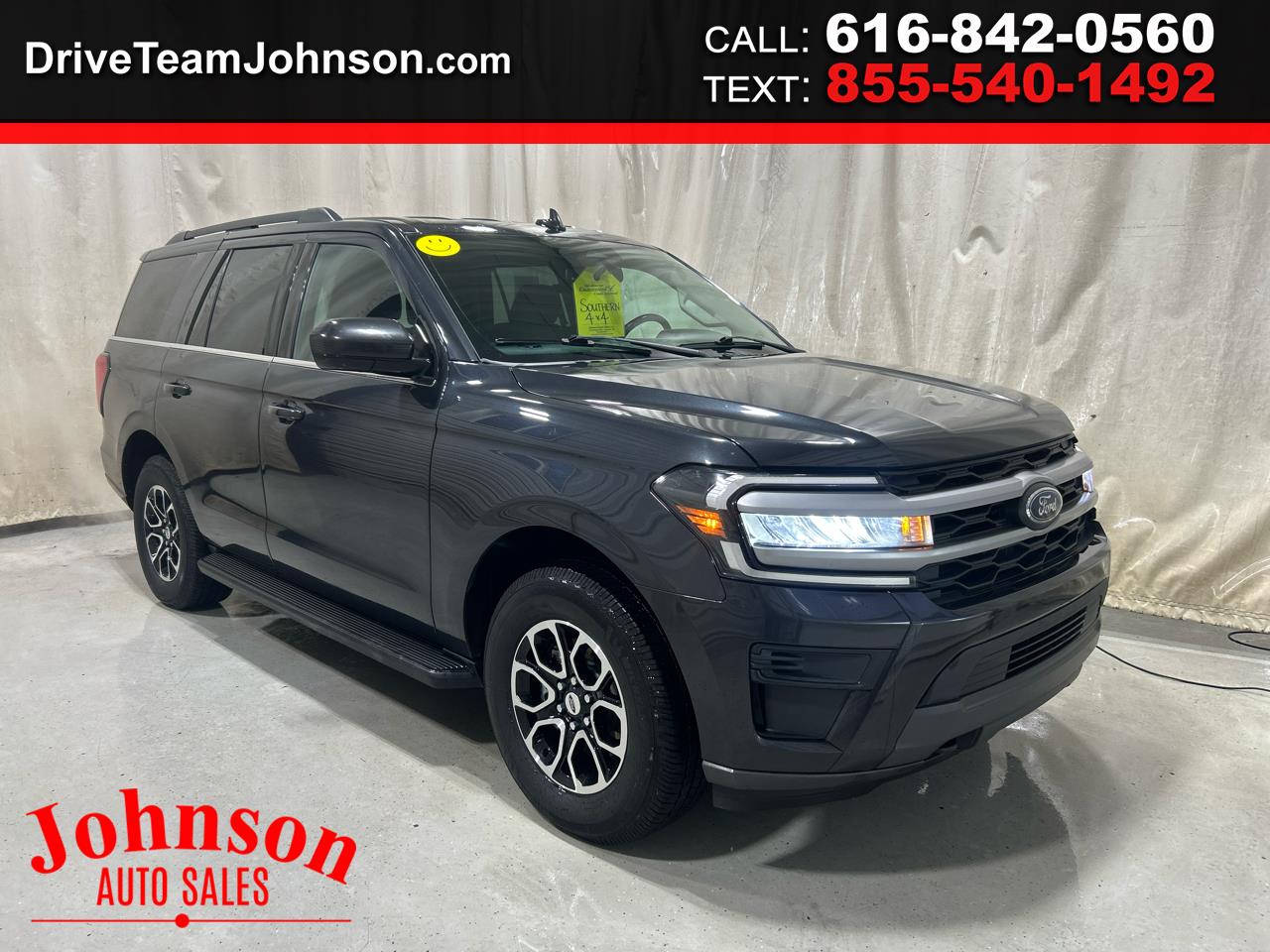 Ford Expedition XLT 4x4 2022