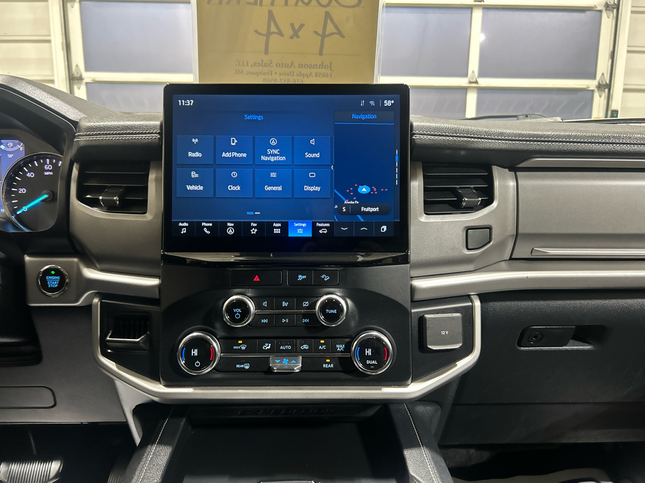 Ford Expedition XLT 4x4 2022