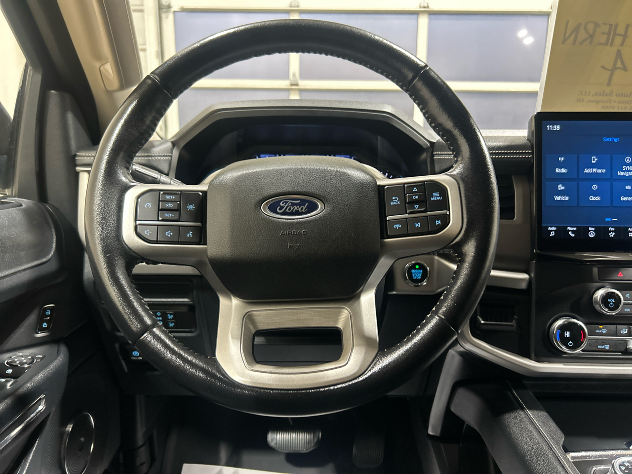 Ford Expedition XLT 4x4 2022