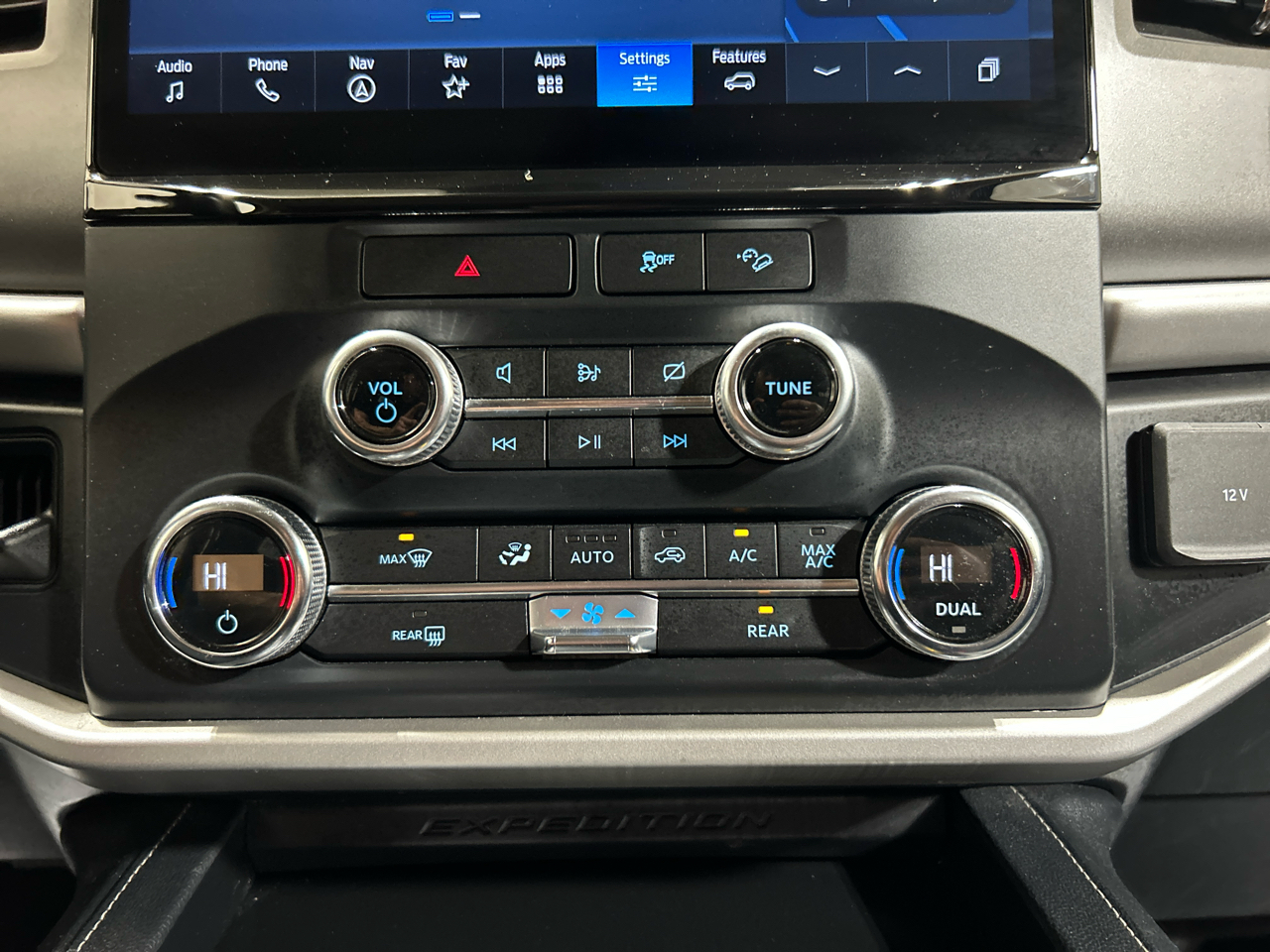 Ford Expedition XLT 4x4 2022