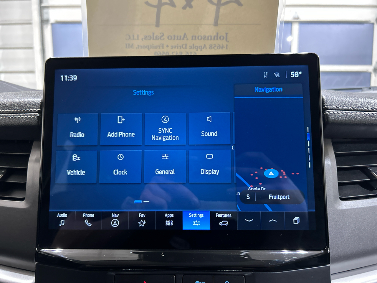 Ford Expedition XLT 4x4 2022